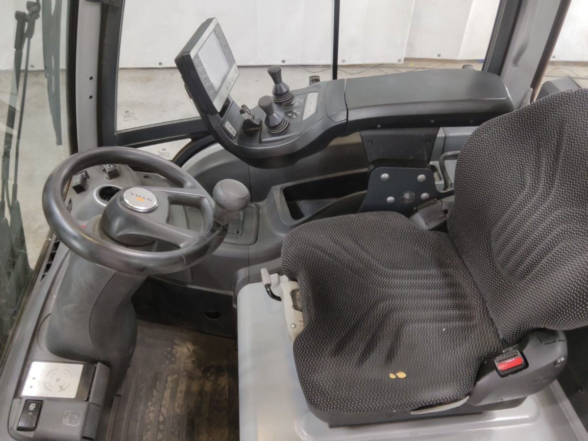 Still RX20-16 - Electric forklift: picture 3 Still RX20-16 - Electric forklift: picture 3
