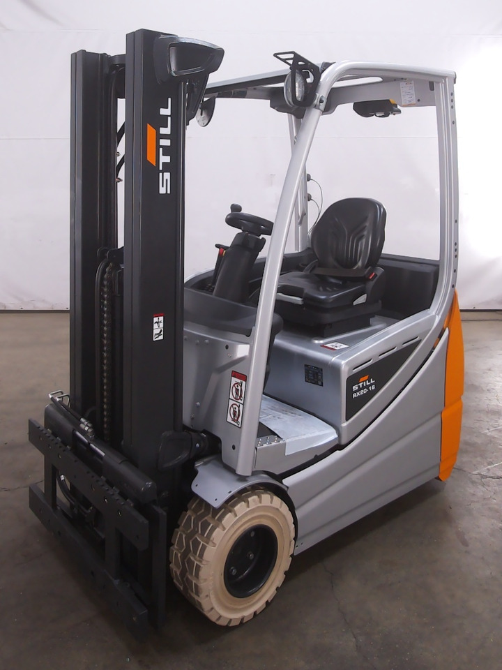 Still RX20-16 - Electric forklift: picture 1 Still RX20-16 - Electric forklift: picture 1