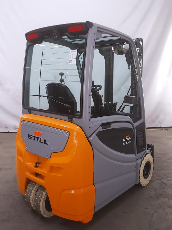 Still RX20-16 - Electric forklift: picture 2 Still RX20-16 - Electric forklift: picture 2