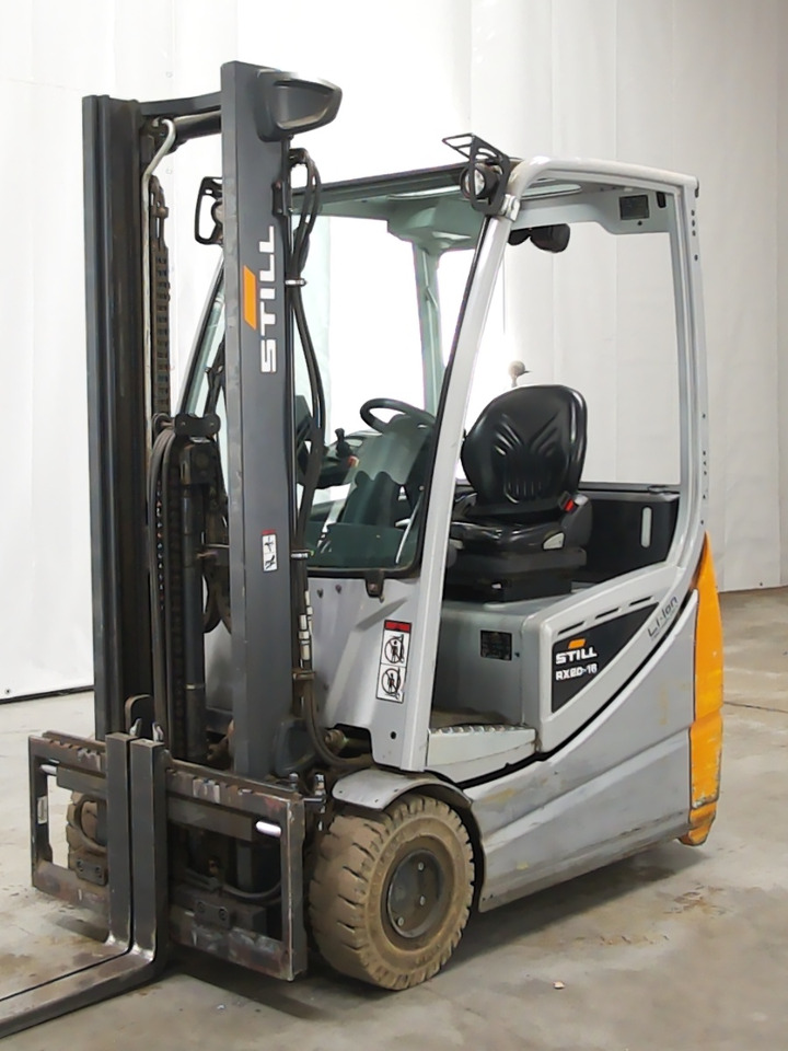 Still RX20-16/LIION - Electric forklift: picture 1 Still RX20-16/LIION - Electric forklift: picture 1