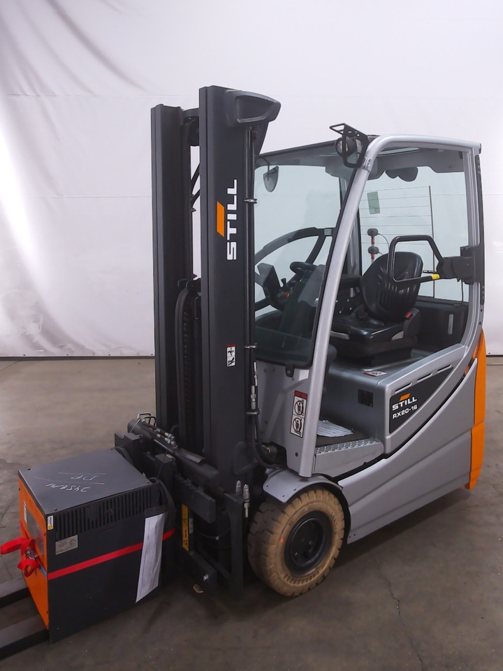 Still RX20-16C/BRONZE - Electric forklift: picture 1 Still RX20-16C/BRONZE - Electric forklift: picture 1