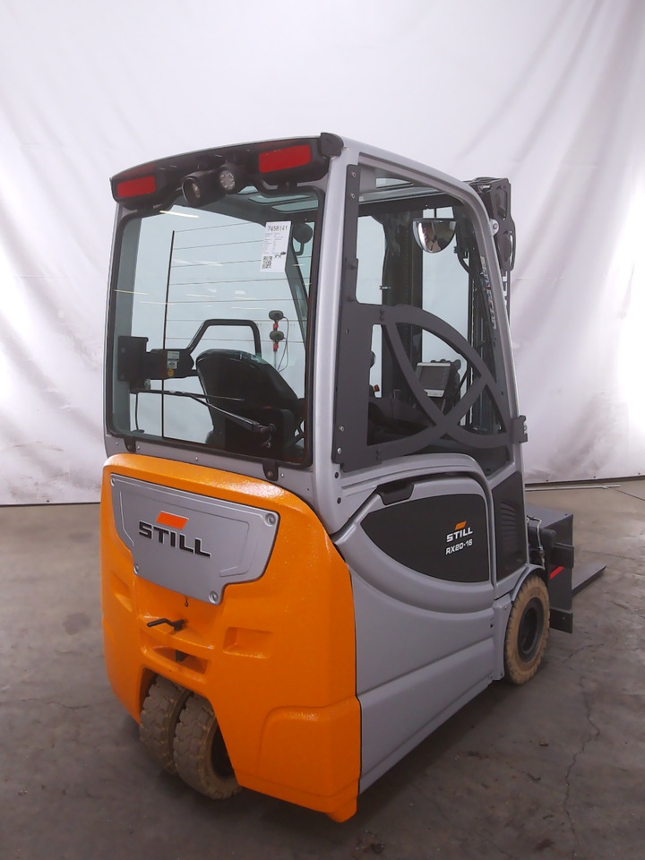 Still RX20-16C/BRONZE - Electric forklift: picture 2 Still RX20-16C/BRONZE - Electric forklift: picture 2