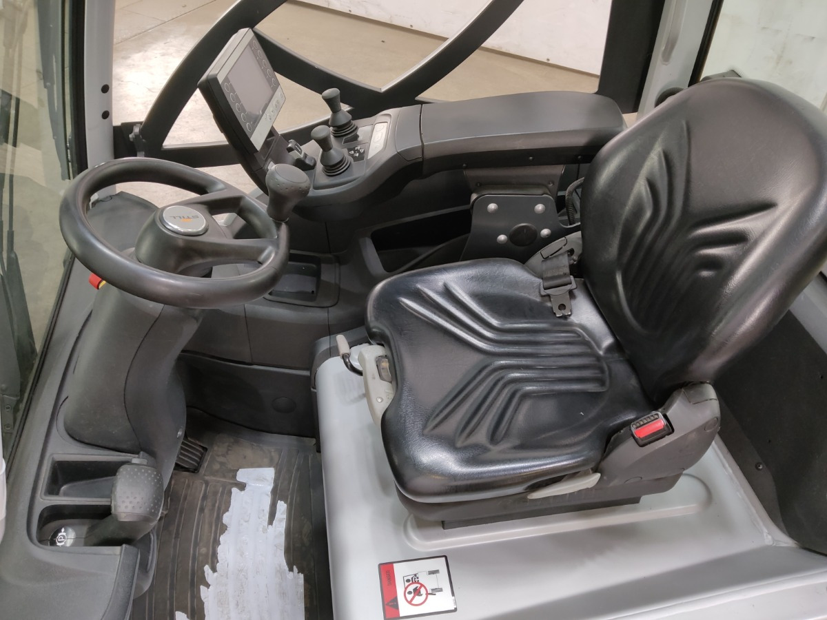 Still RX20-16C/BRONZE - Electric forklift: picture 3 Still RX20-16C/BRONZE - Electric forklift: picture 3