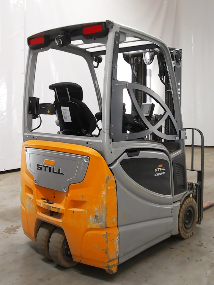 Still RX20-16C - Electric forklift: picture 2 Still RX20-16C - Electric forklift: picture 2