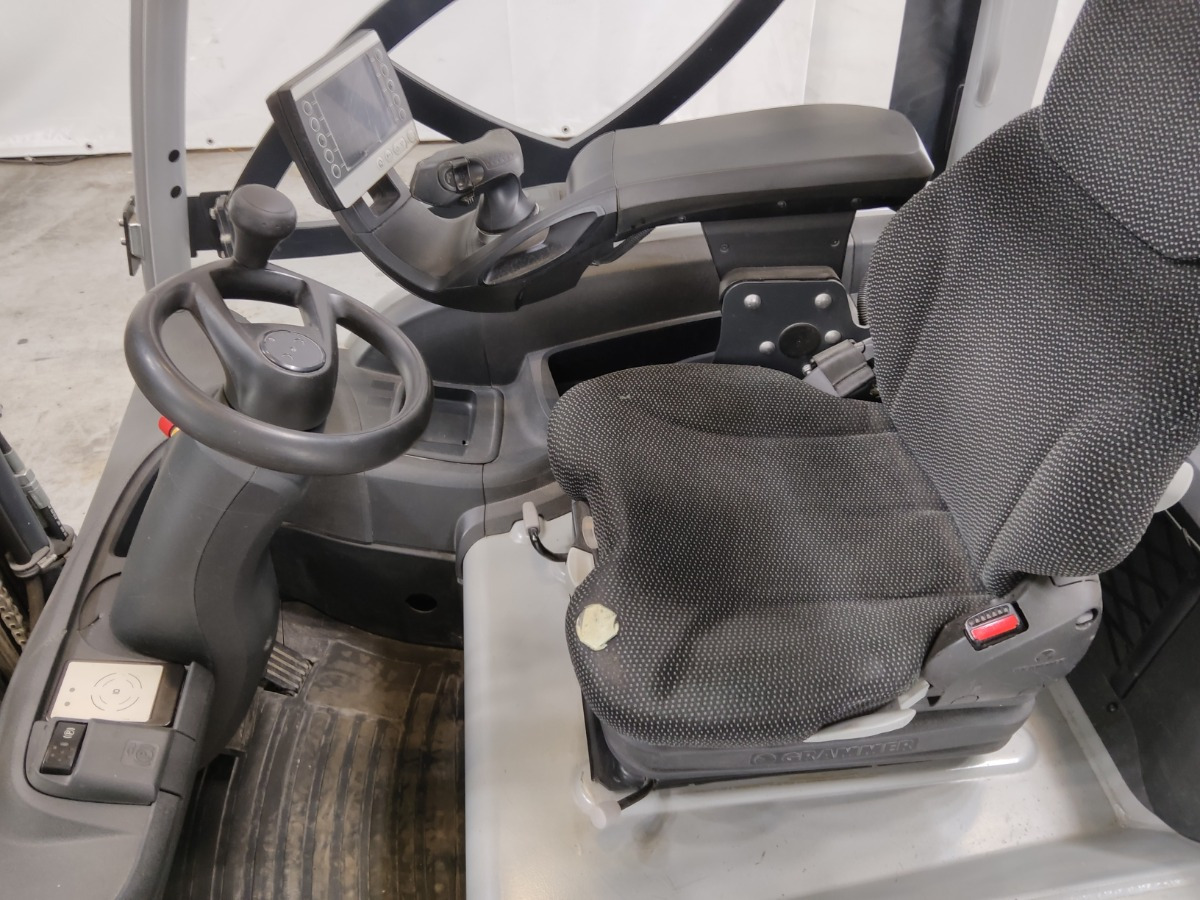 Still RX20-16C - Electric forklift: picture 3 Still RX20-16C - Electric forklift: picture 3