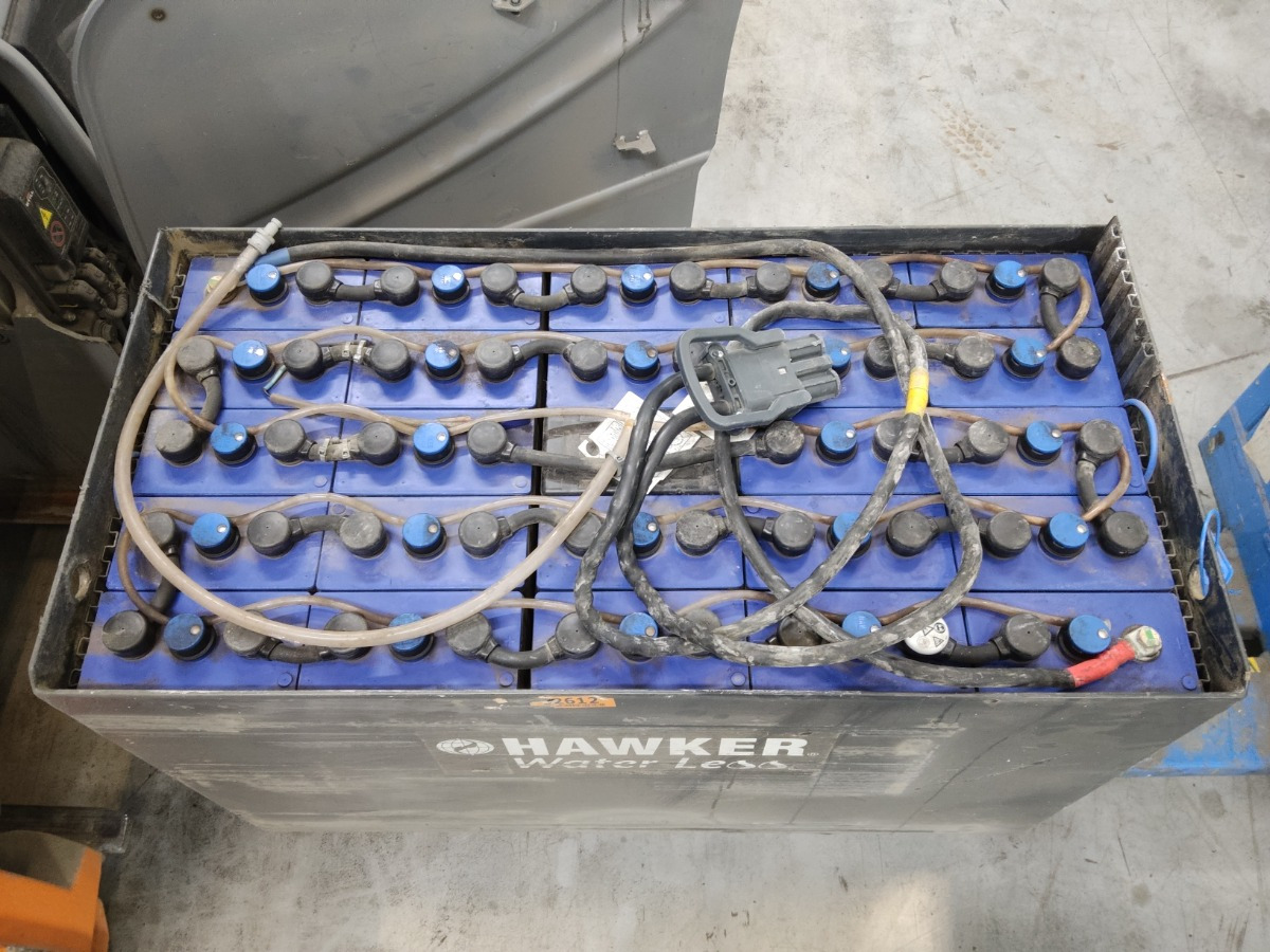 Still RX20-16C - Electric forklift: picture 4 Still RX20-16C - Electric forklift: picture 4