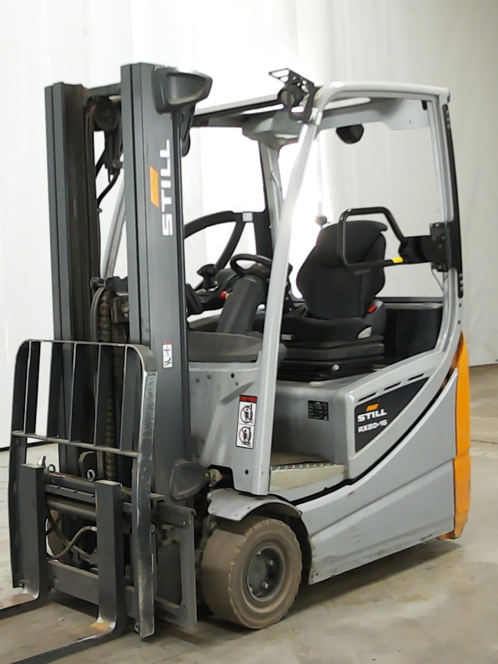 Still RX20-16C - Electric forklift: picture 1 Still RX20-16C - Electric forklift: picture 1