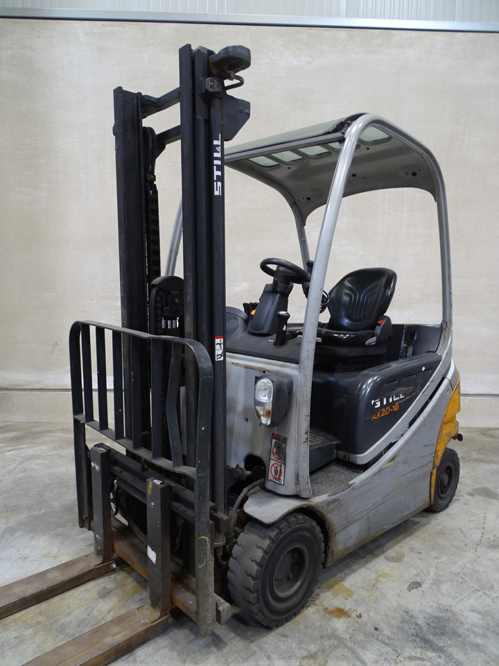 Still RX20-16P - Electric forklift: picture 1 Still RX20-16P - Electric forklift: picture 1