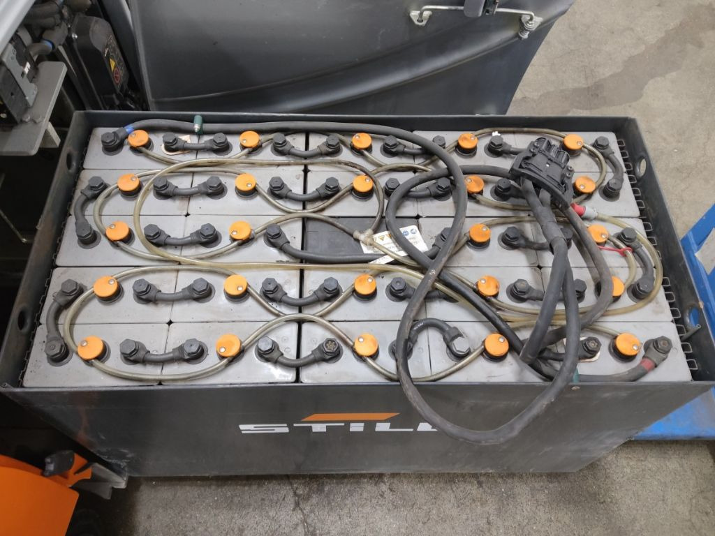 Still RX20-16P - Electric forklift: picture 4 Still RX20-16P - Electric forklift: picture 4