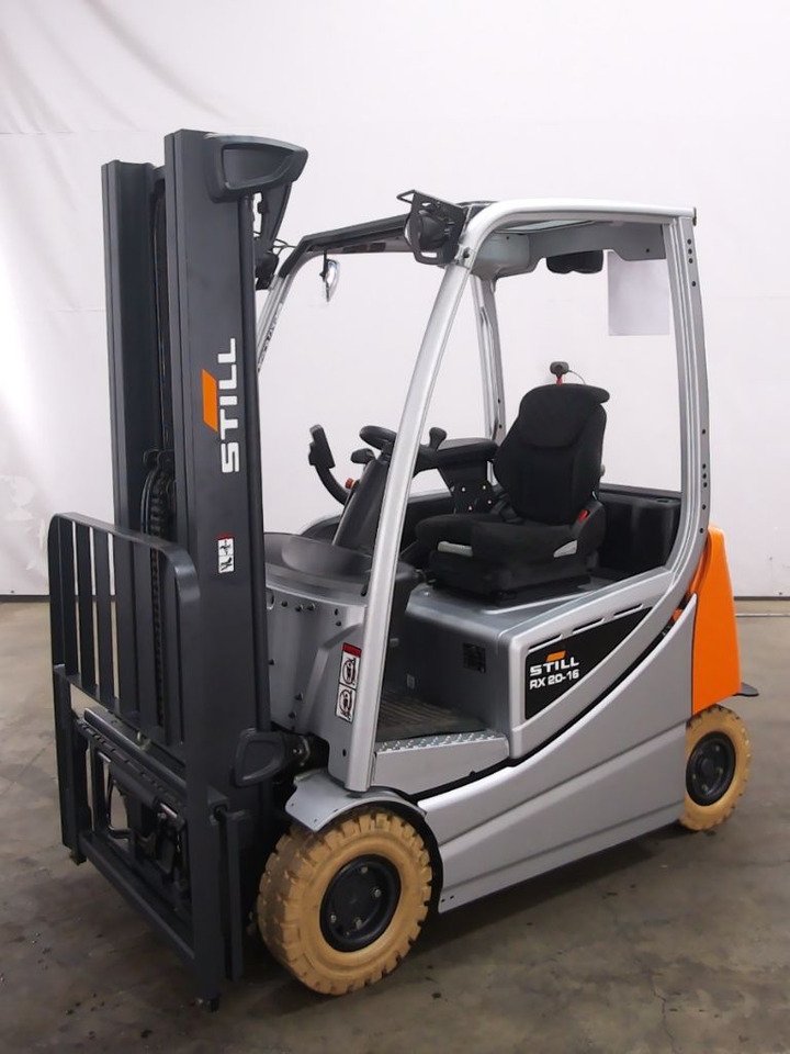 Still RX20-16P - Electric forklift: picture 5 Still RX20-16P - Electric forklift: picture 5