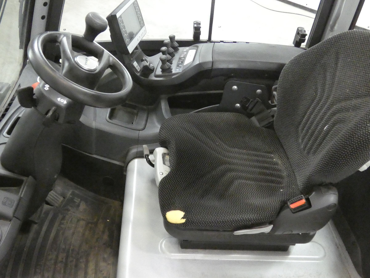 Still RX20-16P - Electric forklift: picture 3 Still RX20-16P - Electric forklift: picture 3