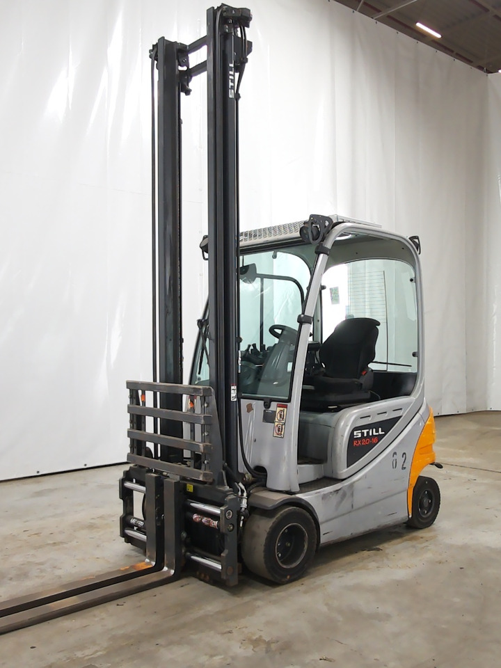 Still RX20-16P - Electric forklift: picture 1 Still RX20-16P - Electric forklift: picture 1