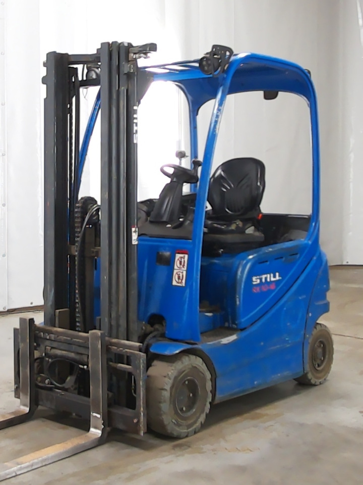 Still RX20-16P - Electric forklift: picture 1 Still RX20-16P - Electric forklift: picture 1