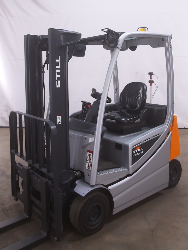 Still RX20-16P - Electric forklift: picture 1 Still RX20-16P - Electric forklift: picture 1