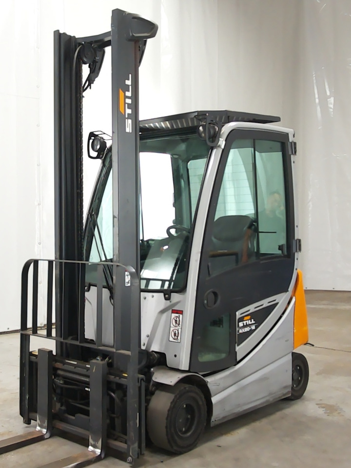 Still RX20-16P - Electric forklift: picture 1 Still RX20-16P - Electric forklift: picture 1