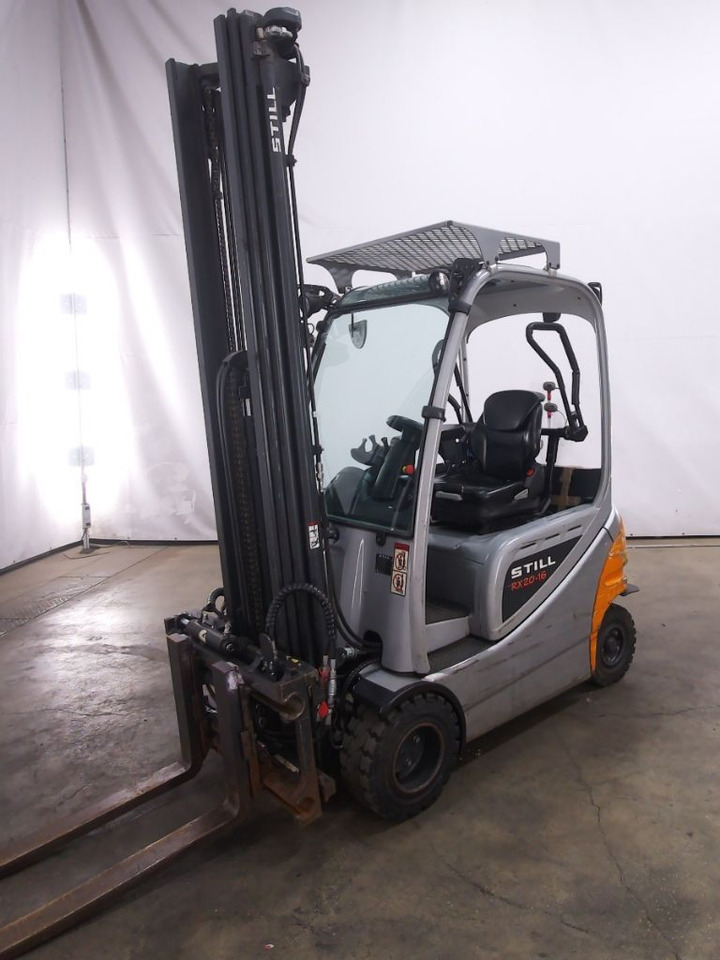 Still RX20-16P - Electric forklift: picture 1 Still RX20-16P - Electric forklift: picture 1