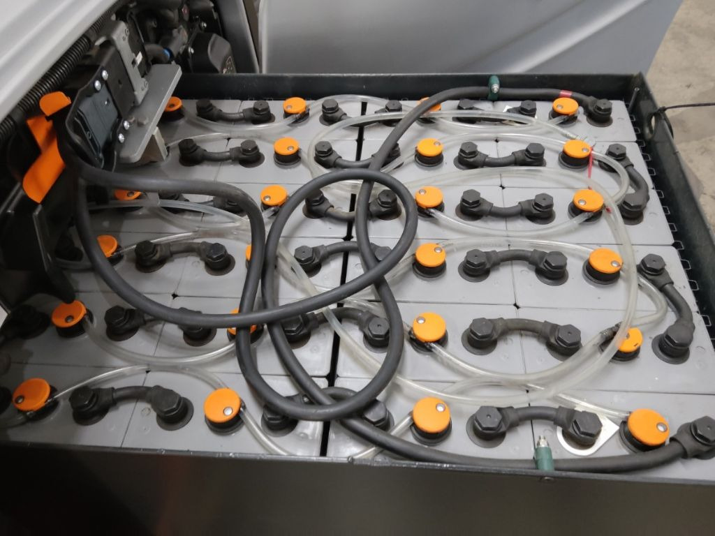 Still RX20-16P - Electric forklift: picture 4 Still RX20-16P - Electric forklift: picture 4