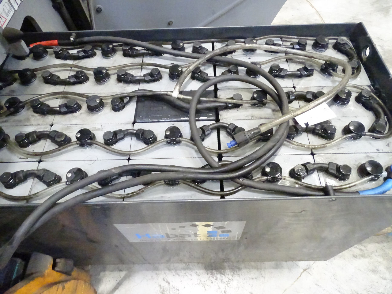 Still RX20-16P - Electric forklift: picture 4 Still RX20-16P - Electric forklift: picture 4