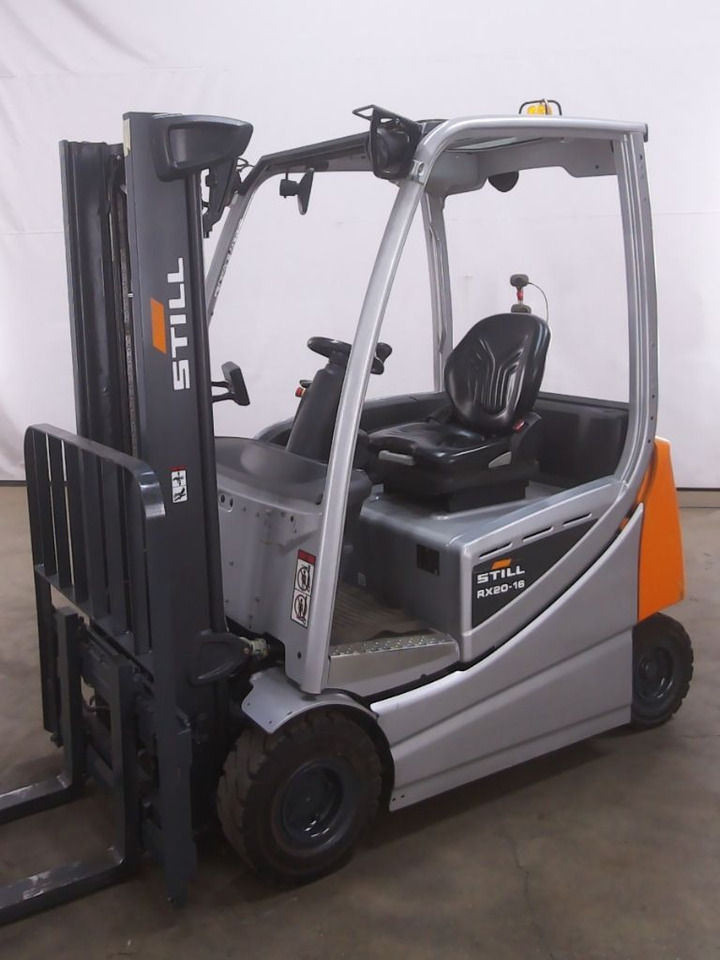 Still RX20-16P - Electric forklift: picture 1 Still RX20-16P - Electric forklift: picture 1