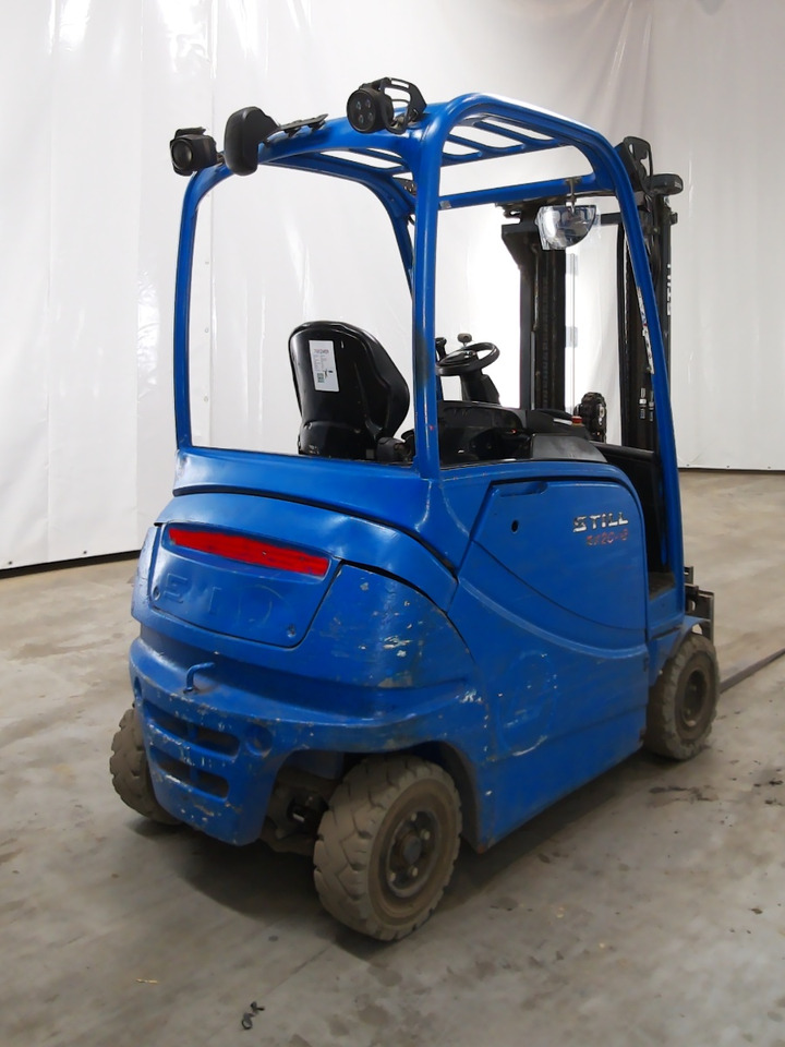 Still RX20-16P - Electric forklift: picture 2 Still RX20-16P - Electric forklift: picture 2