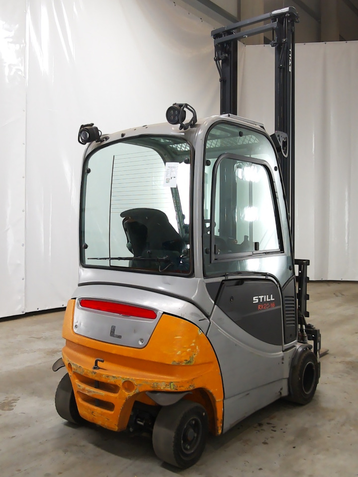 Still RX20-16P - Electric forklift: picture 2 Still RX20-16P - Electric forklift: picture 2