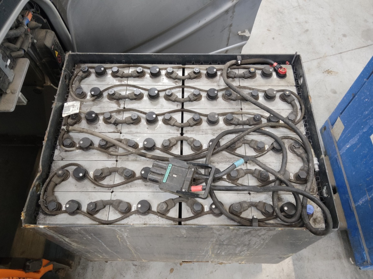 Still RX20-16P - Electric forklift: picture 4 Still RX20-16P - Electric forklift: picture 4