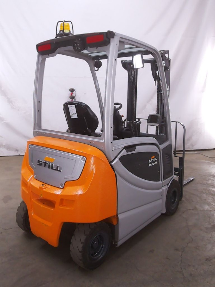 Still RX20-16P - Electric forklift: picture 2 Still RX20-16P - Electric forklift: picture 2