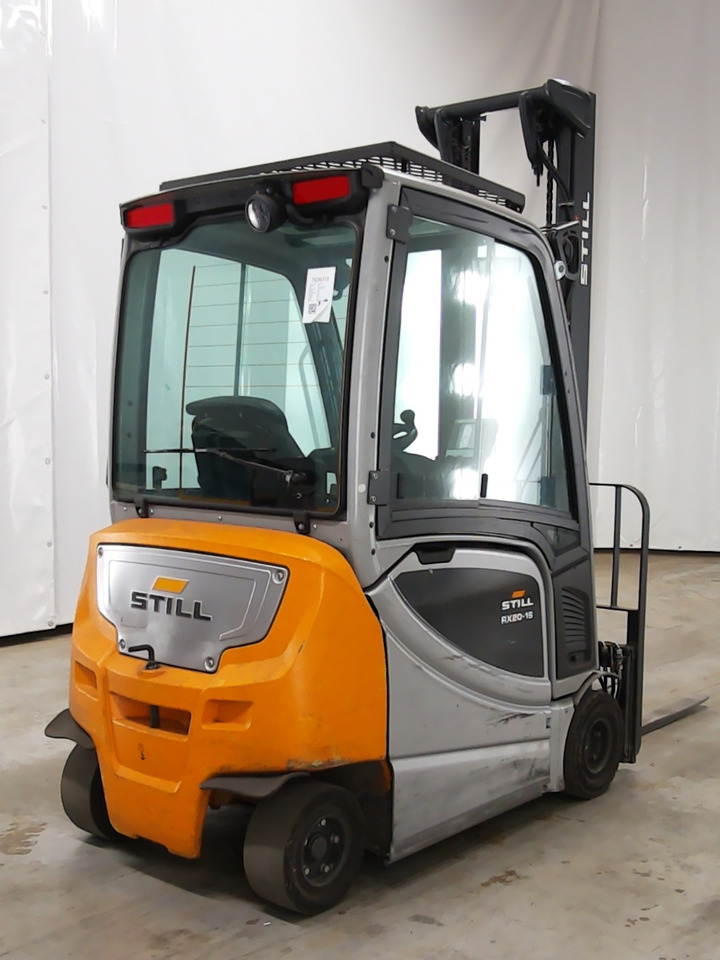 Still RX20-16P - Electric forklift: picture 2 Still RX20-16P - Electric forklift: picture 2