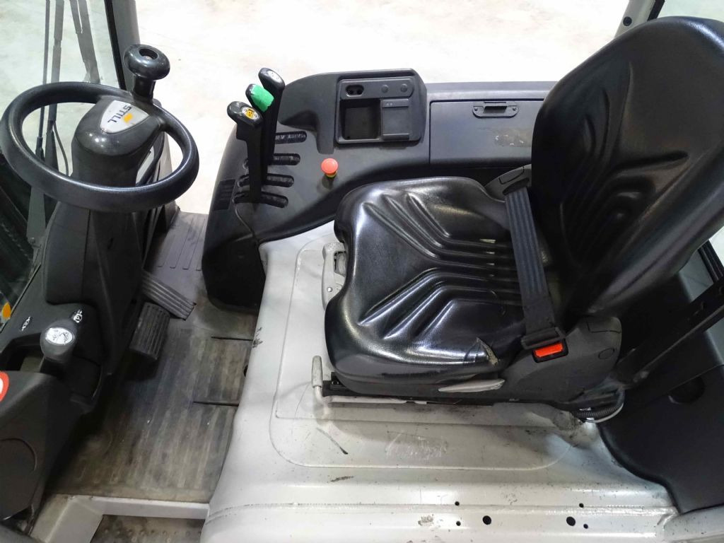 Electric forklift Still RX20-18: picture 7