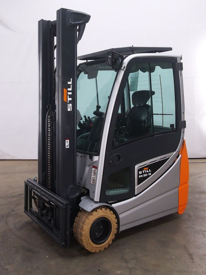 Still RX20-18 - Electric forklift: picture 1 Still RX20-18 - Electric forklift: picture 1