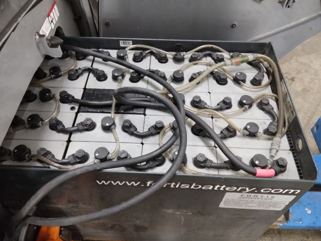 Still RX20-18 - Electric forklift: picture 4 Still RX20-18 - Electric forklift: picture 4