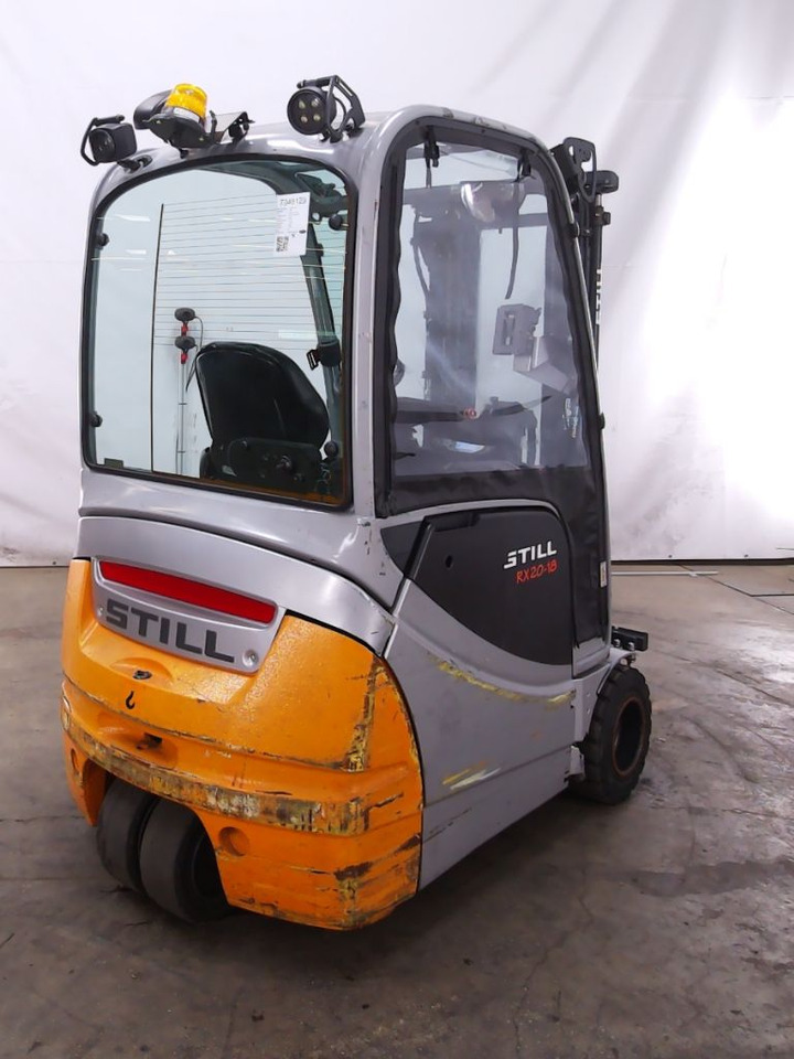 Still RX20-18 - Electric forklift: picture 2 Still RX20-18 - Electric forklift: picture 2
