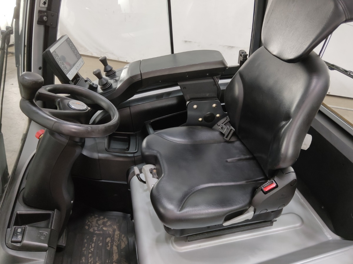 Still RX20-18 - Electric forklift: picture 3 Still RX20-18 - Electric forklift: picture 3