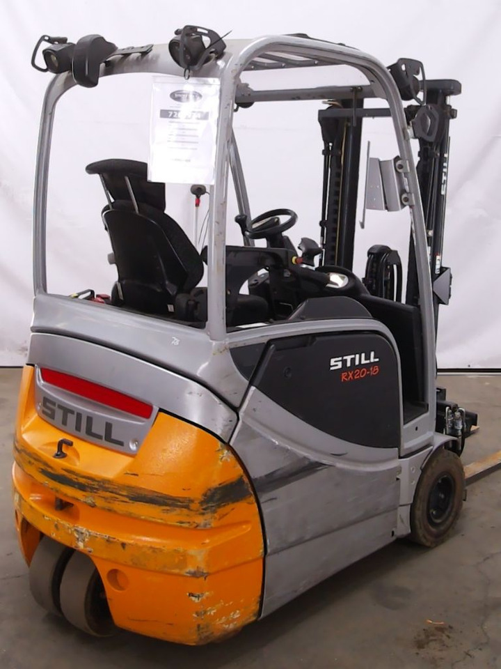 Still RX20-18 - Electric forklift: picture 2 Still RX20-18 - Electric forklift: picture 2