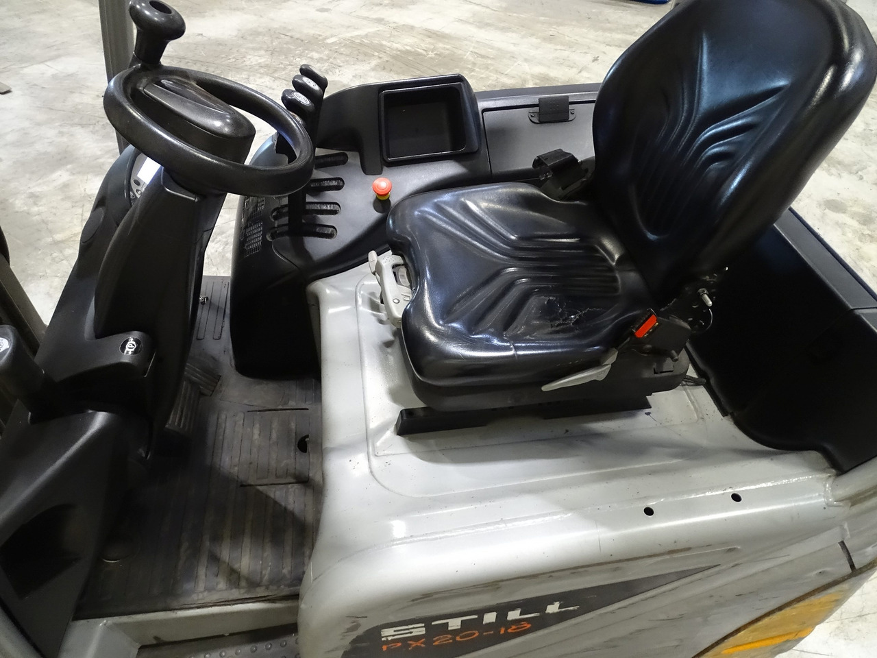 Still RX20-18 - Electric forklift: picture 3 Still RX20-18 - Electric forklift: picture 3