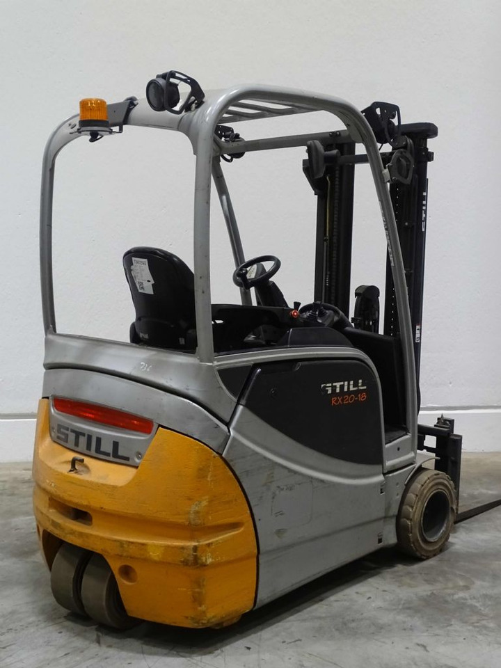 Still RX20-18 - Electric forklift: picture 2 Still RX20-18 - Electric forklift: picture 2