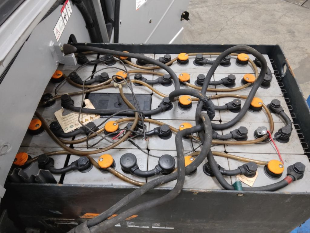 Still RX20-18 - Electric forklift: picture 4 Still RX20-18 - Electric forklift: picture 4