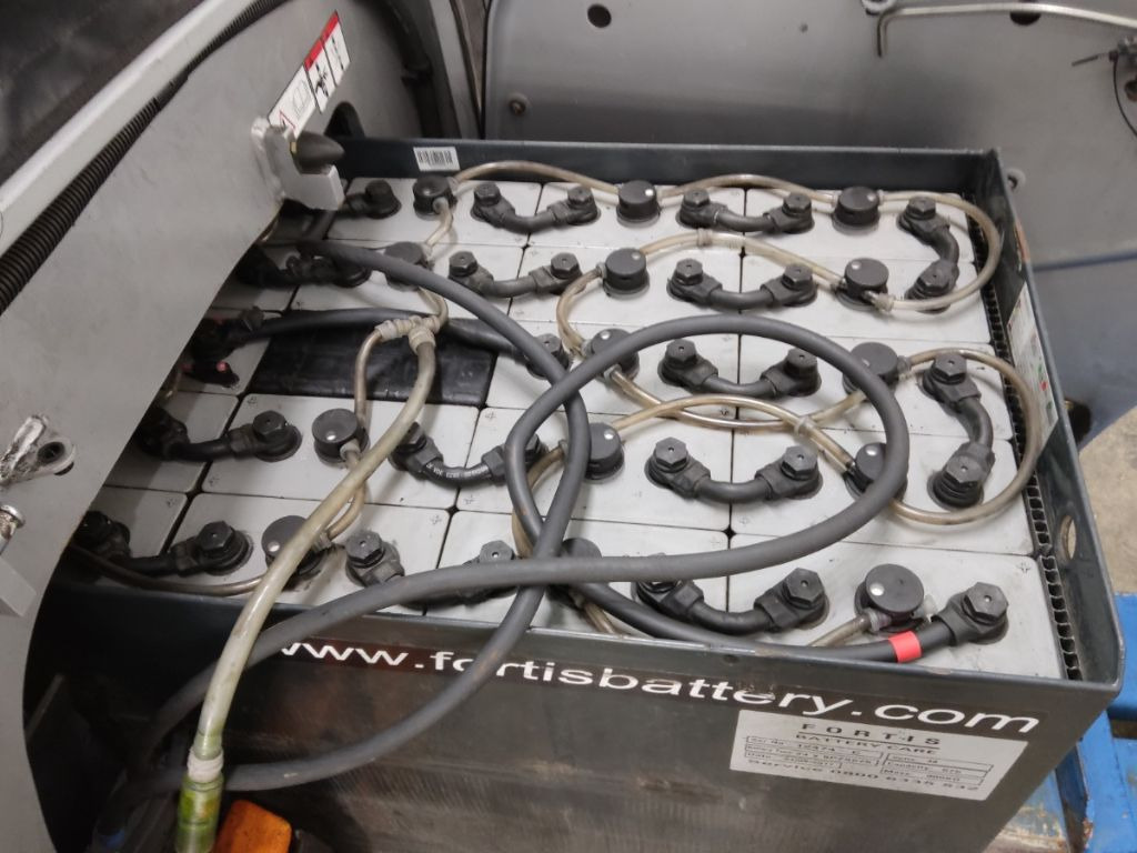 Still RX20-18 - Electric forklift: picture 4 Still RX20-18 - Electric forklift: picture 4