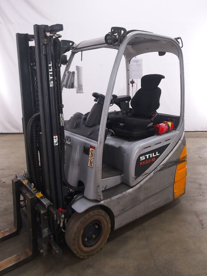 Still RX20-18 - Electric forklift: picture 5 Still RX20-18 - Electric forklift: picture 5