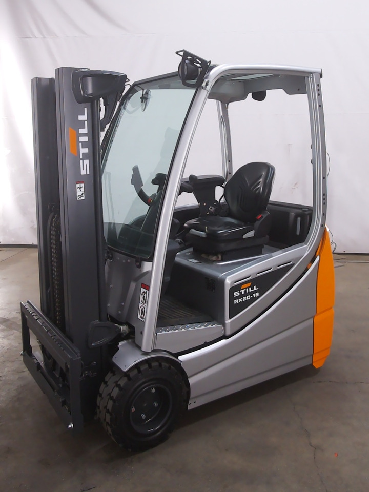 Still RX20-18 - Electric forklift: picture 1 Still RX20-18 - Electric forklift: picture 1