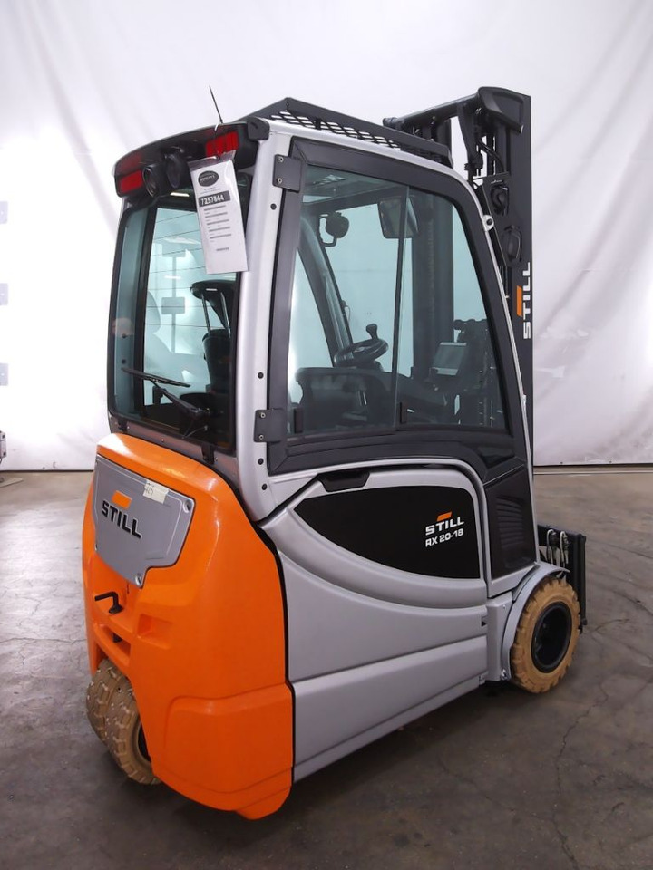 Still RX20-18 - Electric forklift: picture 2 Still RX20-18 - Electric forklift: picture 2