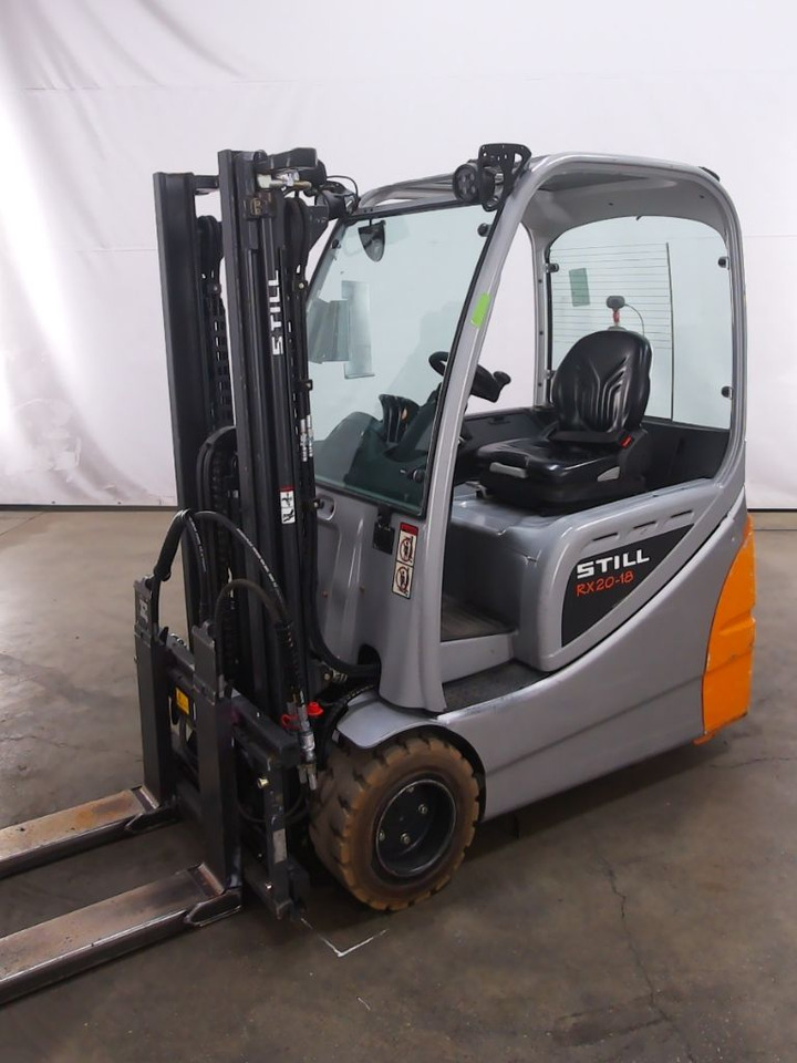Still RX20-18 - Electric forklift: picture 5 Still RX20-18 - Electric forklift: picture 5
