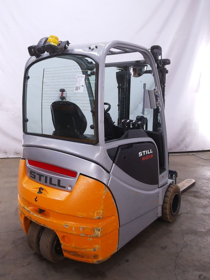 Still RX20-18 - Electric forklift: picture 2 Still RX20-18 - Electric forklift: picture 2