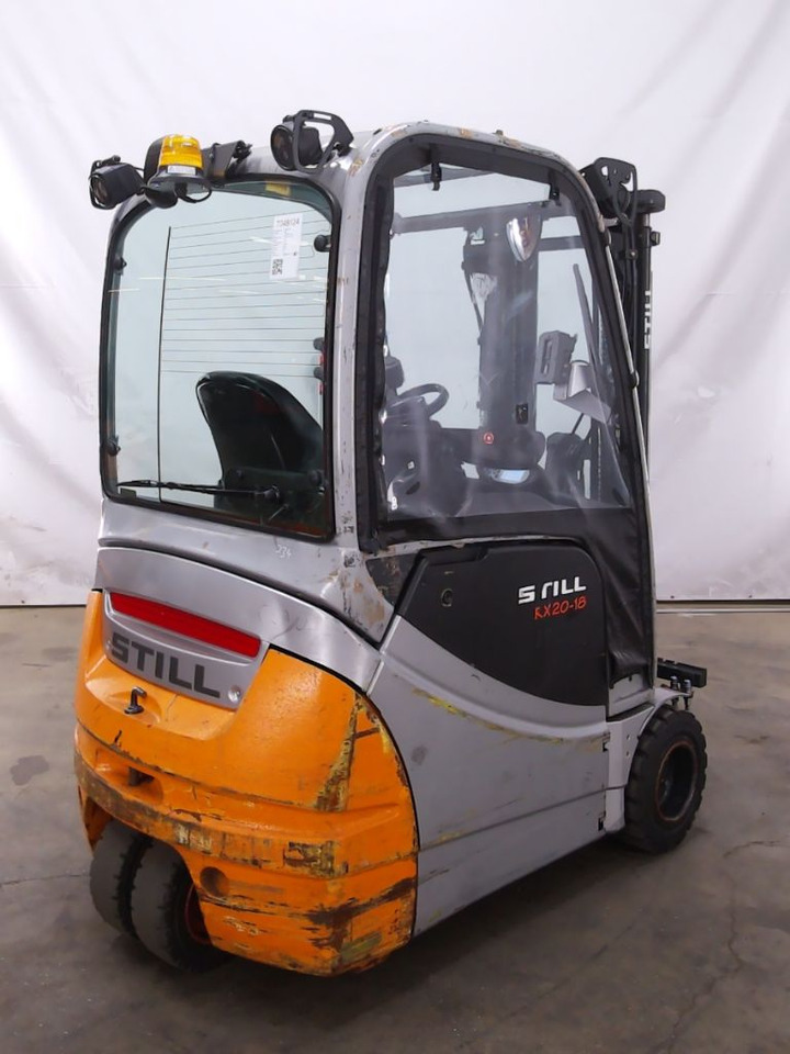 Still RX20-18 - Electric forklift: picture 2 Still RX20-18 - Electric forklift: picture 2