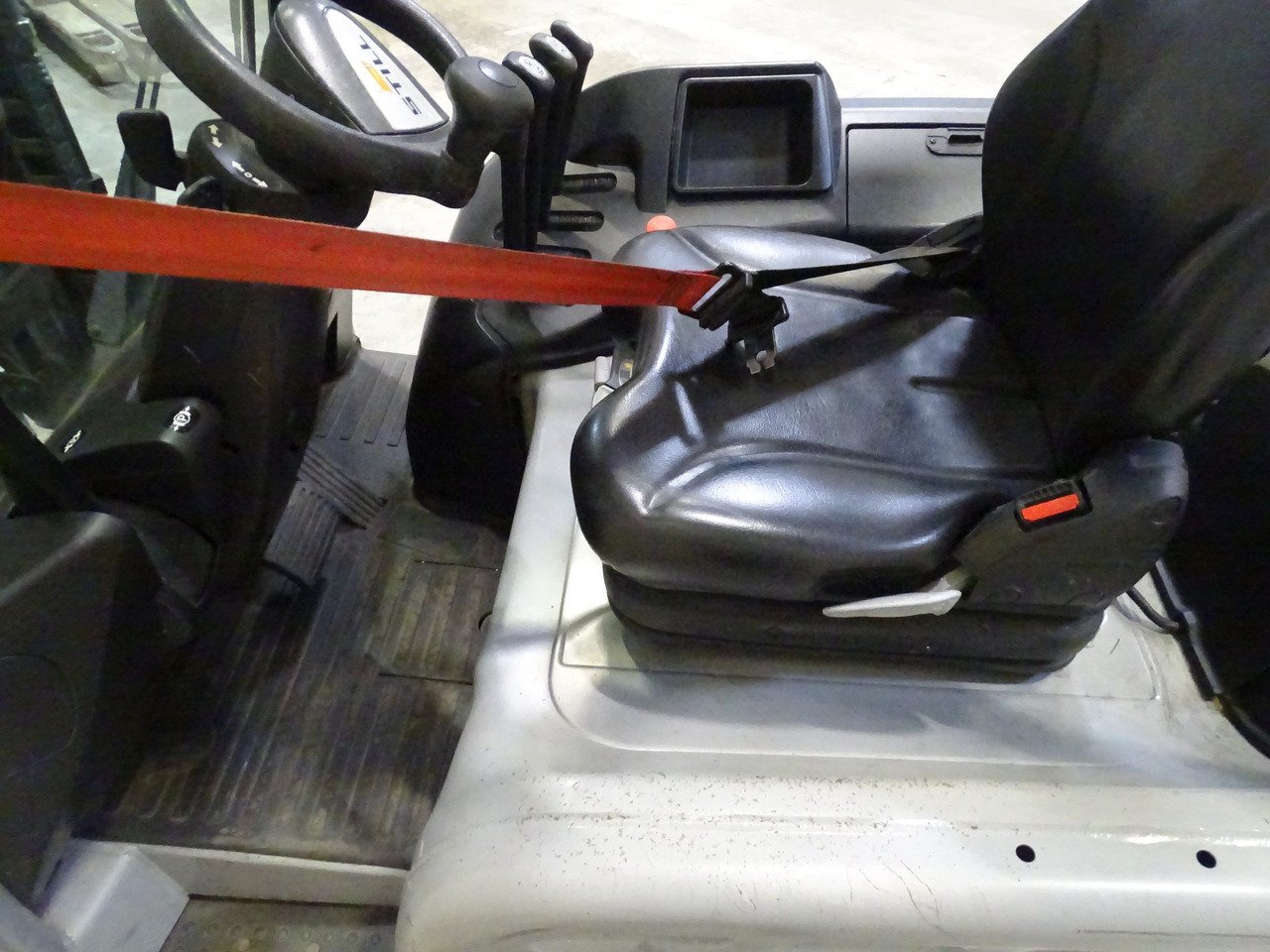 Still RX20-18 - Electric forklift: picture 3 Still RX20-18 - Electric forklift: picture 3