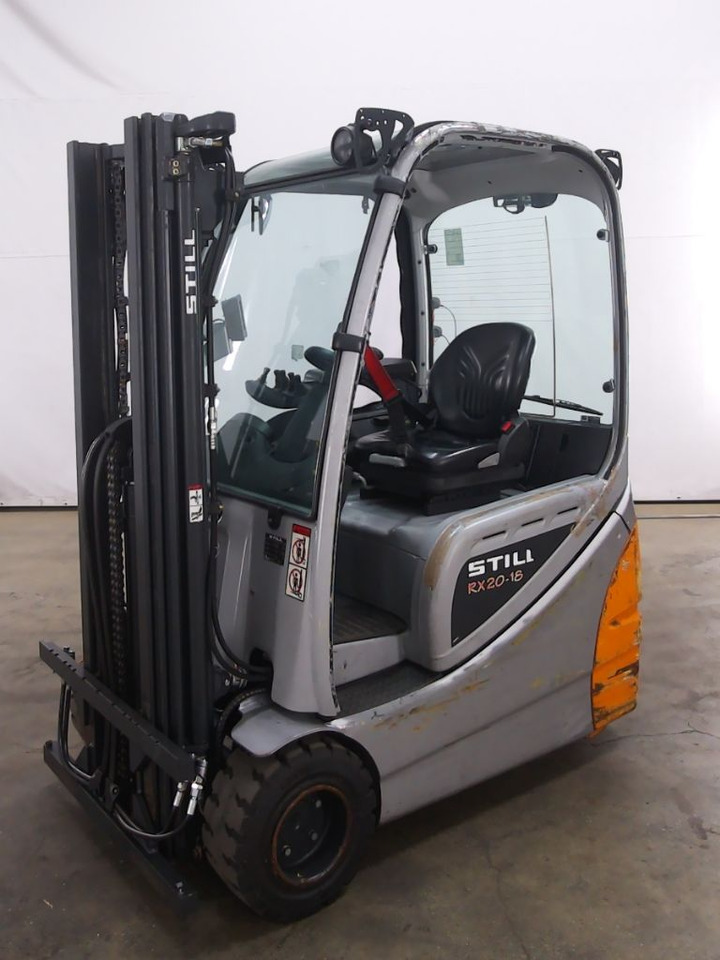 Still RX20-18 - Electric forklift: picture 1 Still RX20-18 - Electric forklift: picture 1