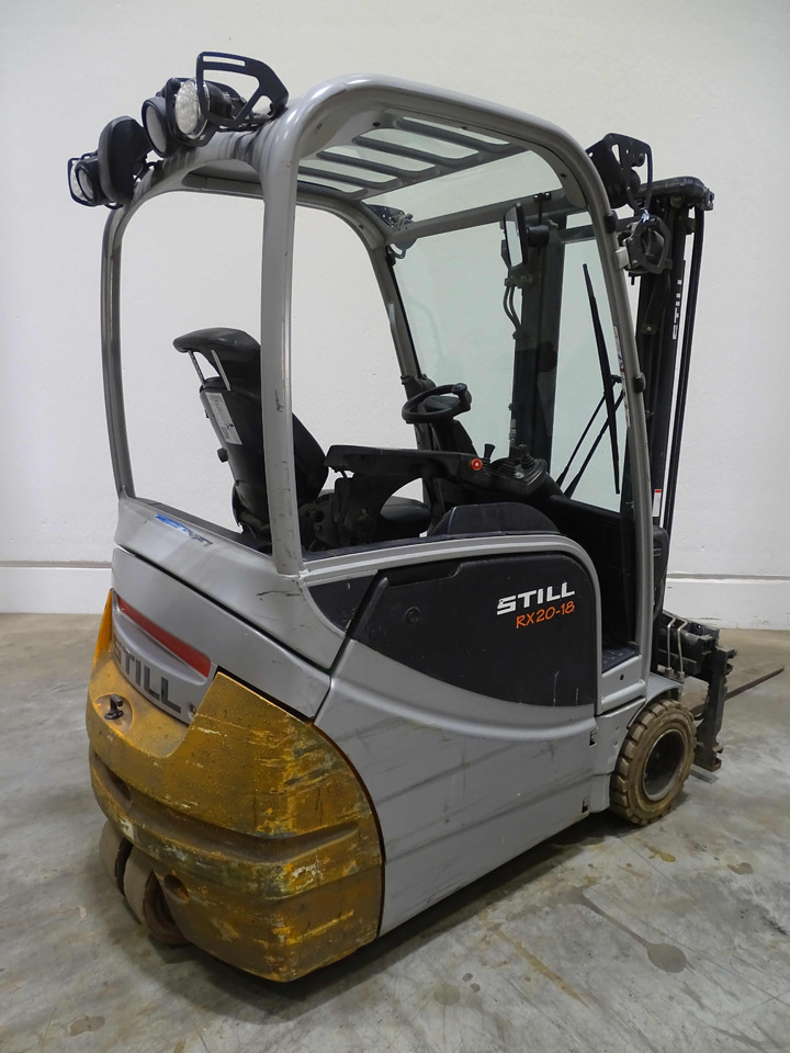 Still RX20-18 - Electric forklift: picture 2 Still RX20-18 - Electric forklift: picture 2