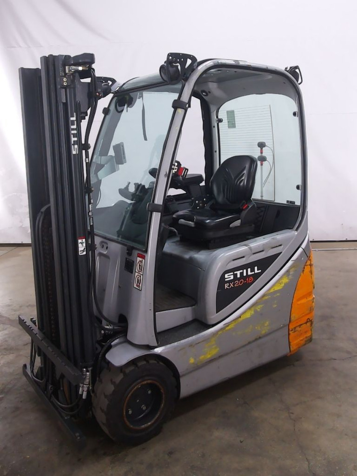 Still RX20-18 - Electric forklift: picture 1 Still RX20-18 - Electric forklift: picture 1