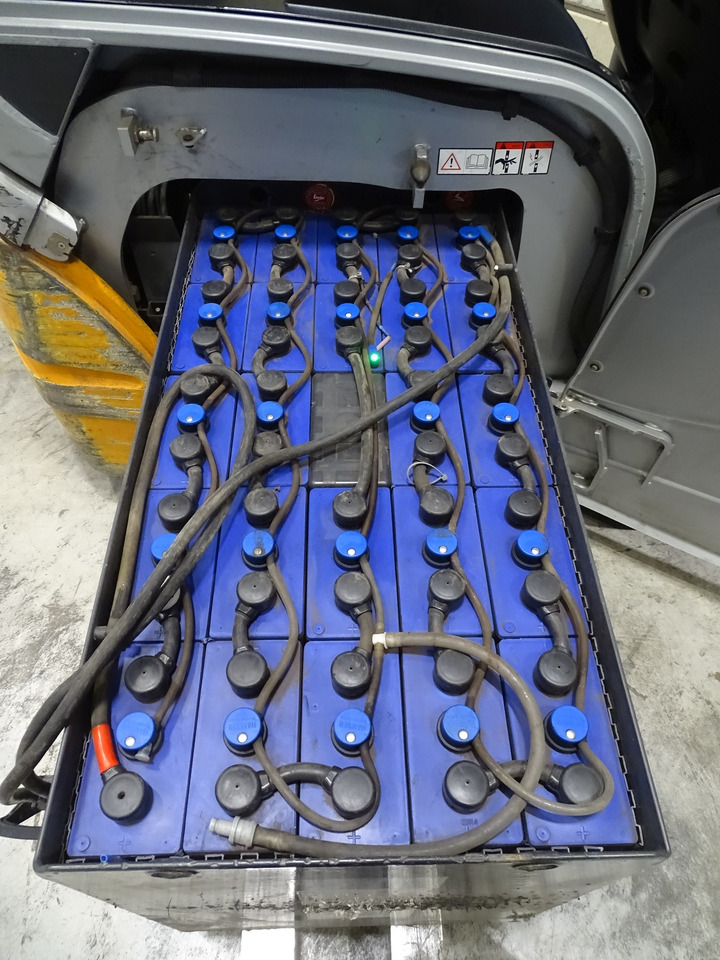 Still RX20-18 - Electric forklift: picture 4 Still RX20-18 - Electric forklift: picture 4