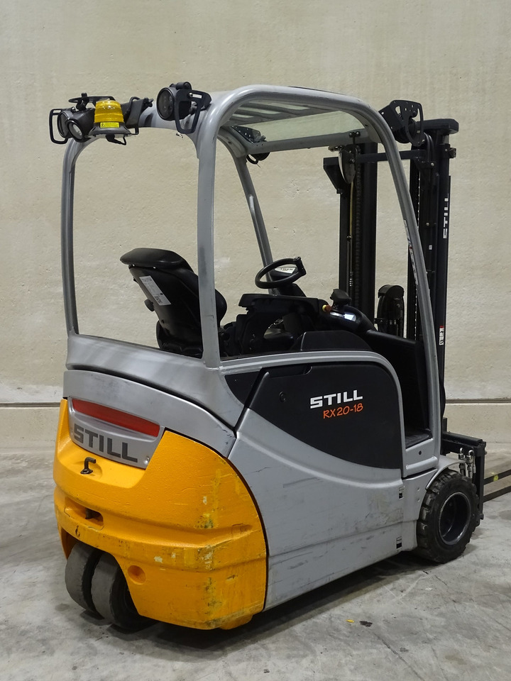 Still RX20-18 - Electric forklift: picture 2 Still RX20-18 - Electric forklift: picture 2